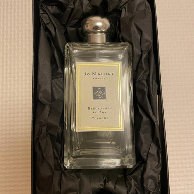 Jo Malone ジョーマローン コロン ブラックベリー&ベイ コスメ/美容 100ml 未使用 香水(女性用) 香水 香水 最先端税込！！