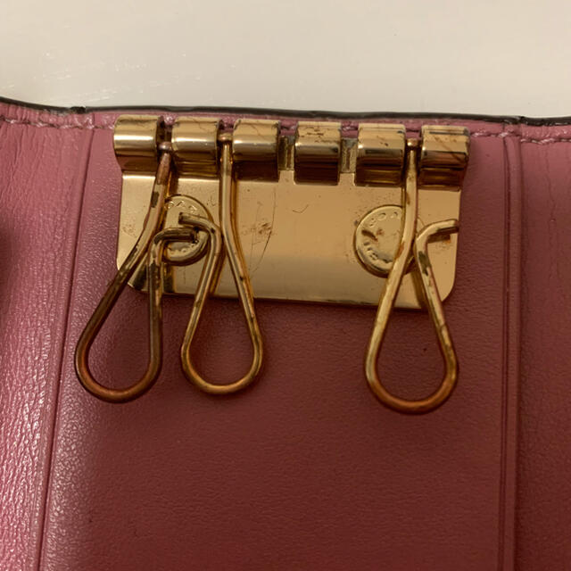 COACH(コーチ)のCOACH キーケース レディースのファッション小物(キーケース)の商品写真