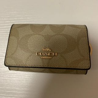 コーチ(COACH)のCOACH キーケース(キーケース)