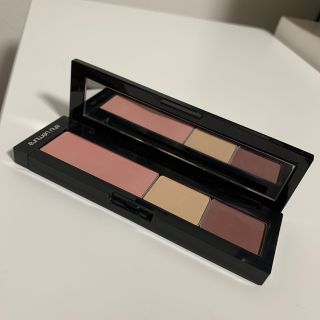 シュウウエムラ(shu uemura)の21日までSALE！　シュウウエムラ　アイシャドウ　チーク　カスタムケースセット(アイシャドウ)