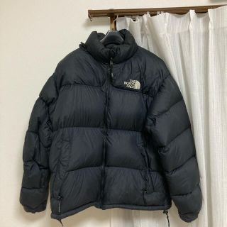 ザノースフェイス(THE NORTH FACE)の【緊急値下げ】ヌプシ　ノースフェイス(ダウンジャケット)