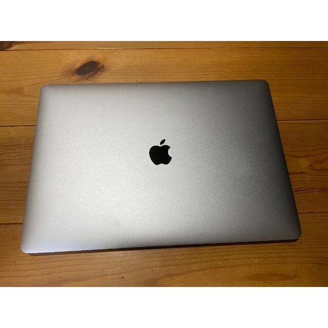 MacBook Pro 15インチ Core i7/16GB/256GB