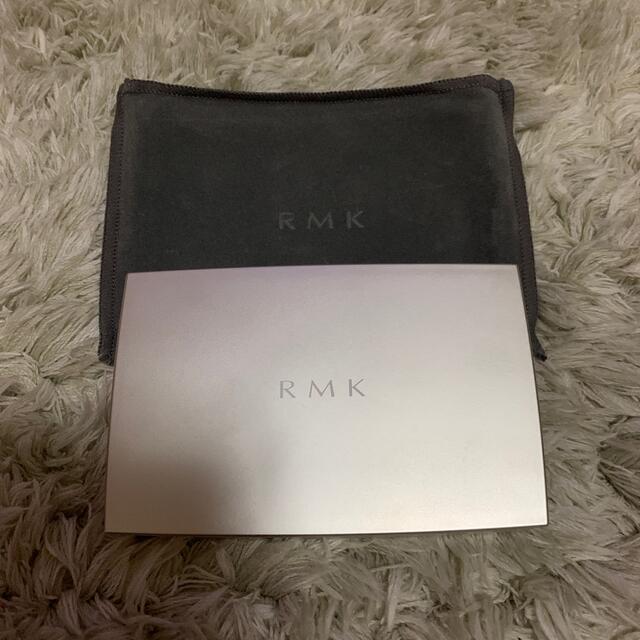 RMK(アールエムケー)のRMK エアリーパウダーファンデーション N  コスメ/美容のベースメイク/化粧品(ファンデーション)の商品写真