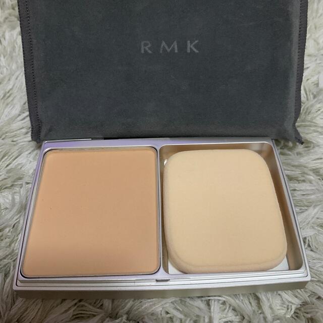 RMK(アールエムケー)のRMK エアリーパウダーファンデーション N  コスメ/美容のベースメイク/化粧品(ファンデーション)の商品写真