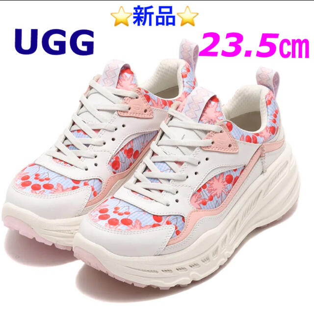 ⭐️新品⭐️ UGG × atmos  CA805 X POP PRINTS235㎝24㎝も出品中です価格