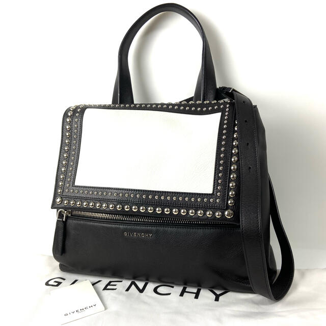 GIVENCHY - ✨未使用に近い✨ジバンシー ミディアム パンドラ ピュア
