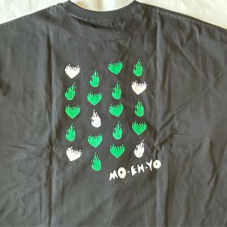 藤井風 MO-EH-YO ロングスリーブ Tシャツ ブラック Lサイズの通販 by