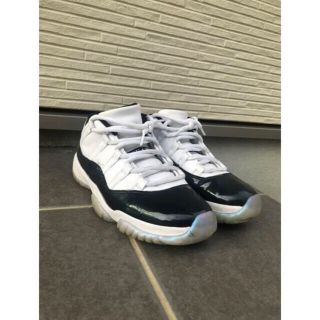 ナイキ(NIKE)のNIKE AIR JORDAN 11 RETRO LOW 27.5cm(スニーカー)