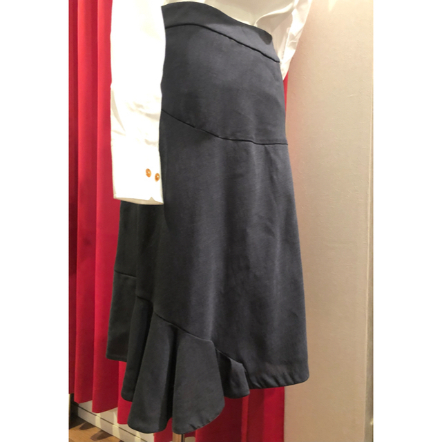 れあり Vivienne スカート ゴールドレーベルの通販 by ♡ことりのお