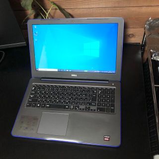 デル ノートPC(ブルー・ネイビー/青色系)の通販 100点以上 | DELLの