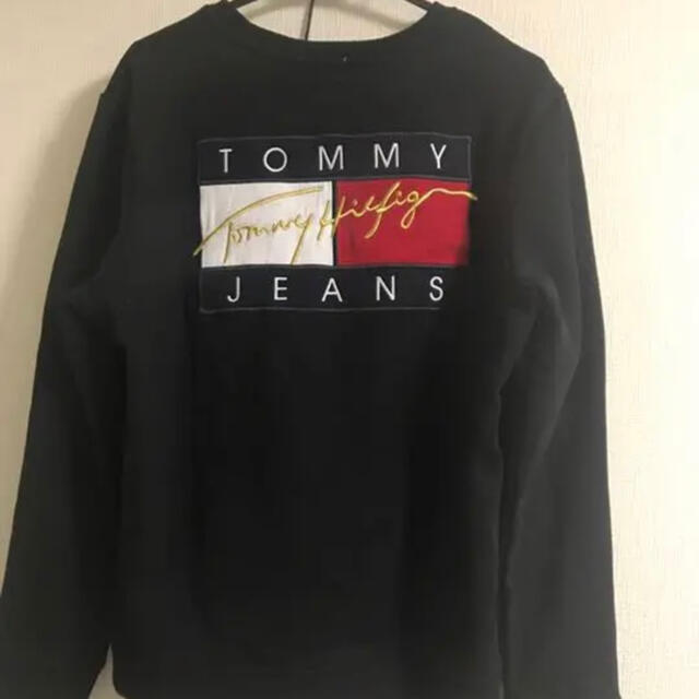 TOMMY HILFIGER(トミーヒルフィガー)のTOMMY HILFIGER スウェット レディースのトップス(トレーナー/スウェット)の商品写真