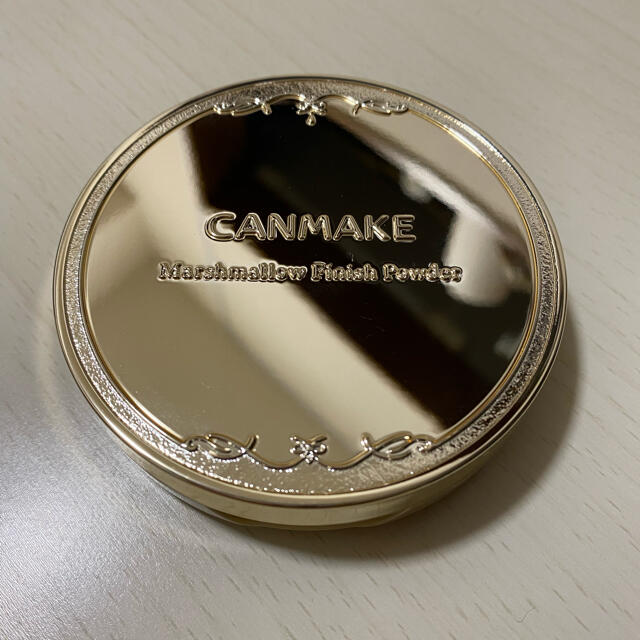 CANMAKE(キャンメイク)のCANMAKE キャンメイク　マシュマロフィニッシュパウダー　MP コスメ/美容のベースメイク/化粧品(フェイスパウダー)の商品写真