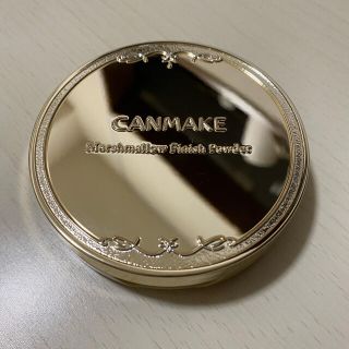 キャンメイク(CANMAKE)のCANMAKE キャンメイク　マシュマロフィニッシュパウダー　MP(フェイスパウダー)