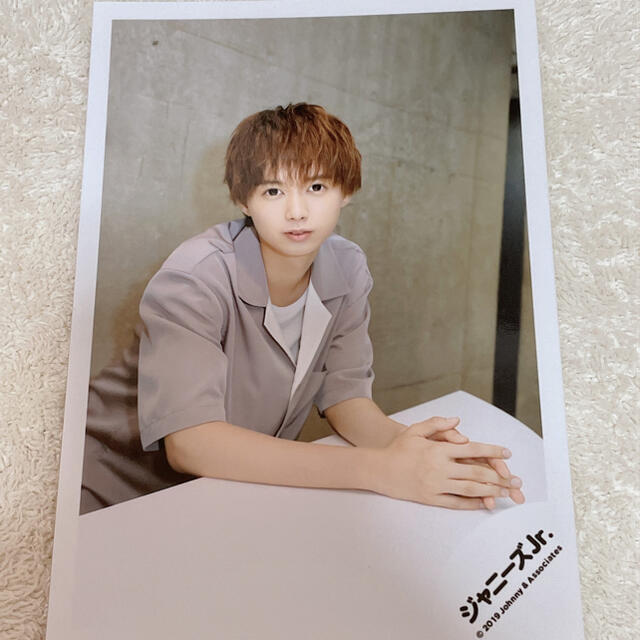 ジャニーズJr. - 井上瑞稀 公式写真の通販 by あや's shop ジャニーズJr. - 井上瑞稀 公式写真の通販 by あや's shop