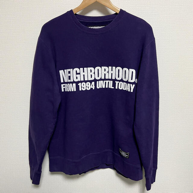 NEIGHBORHOOD ネイバーフッド トレーナー