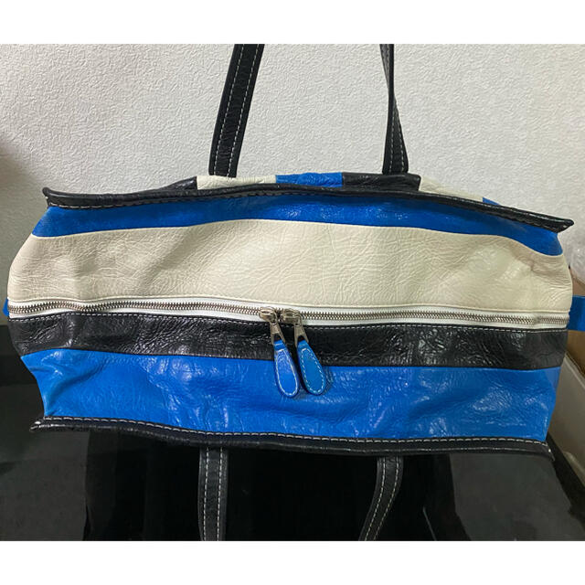 Balenciaga(バレンシアガ)のBALENCIAGA バレンシアガ 443097 ショッパーバザールバッグ レディースのバッグ(トートバッグ)の商品写真