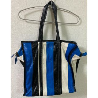 バレンシアガ(Balenciaga)のBALENCIAGA バレンシアガ 443097 ショッパーバザールバッグ(トートバッグ)