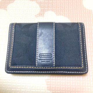 コーチ(COACH)のCOACH  コインケース　パスケース(コインケース)