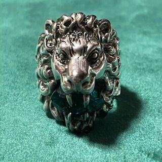 グッチ リング/指輪(メンズ)(クリスタル)の通販 48点 | Gucciの
