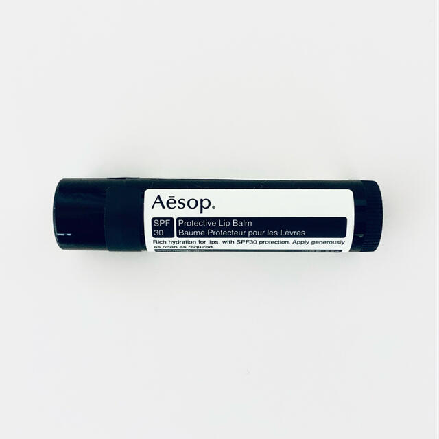 Aesop(イソップ)のイソップ  Aesop  プロテクティブ リップバーム SPF30 コスメ/美容のスキンケア/基礎化粧品(リップケア/リップクリーム)の商品写真