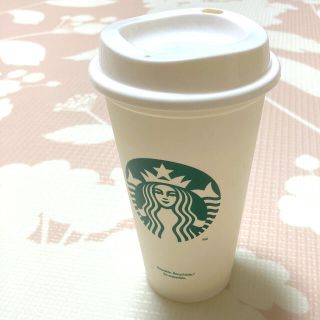 スターバックスコーヒー(Starbucks Coffee)のスターバックス　プラスチックカップ(グラス/カップ)