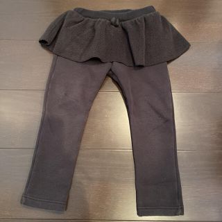 ユニクロ(UNIQLO)のユニクロ　スカッツ　100(パンツ/スパッツ)