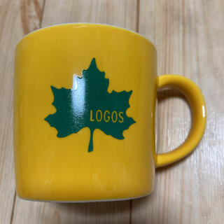 ロゴス(LOGOS)のロゴスマグカップ(グラス/カップ)