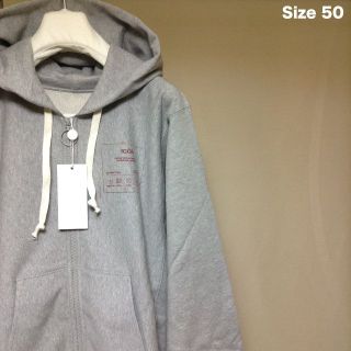 マルタンマルジェラ(Maison Martin Margiela)の新品 50 マルジェラ 21ss 1CON パーカー 1436(パーカー)