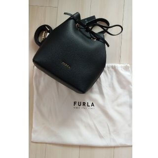 フルラ(Furla)の最終sale!新品！フルラ2wayショルダーバッグ♪ブラックBLE3CSZ(ショルダーバッグ)