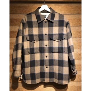 ペンドルトン(PENDLETON)のフリークスストア　ペンドルトン　別注ボアCPOジャケット(ブルゾン)