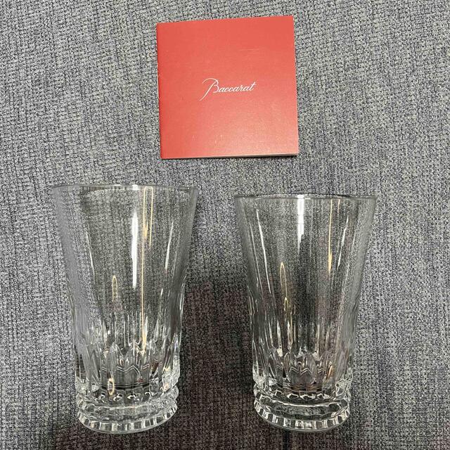 Baccarat(バカラ)のBaccarat インテリア/住まい/日用品のキッチン/食器(グラス/カップ)の商品写真