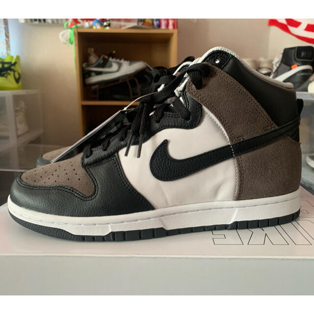 NIKE DUNK HIGH BY YOU MOCHA TRAVIS 26.5