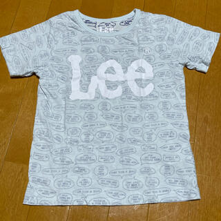 リー(Lee)の★値下げしました★Lee T-シャツ 130cm (Tシャツ/カットソー)