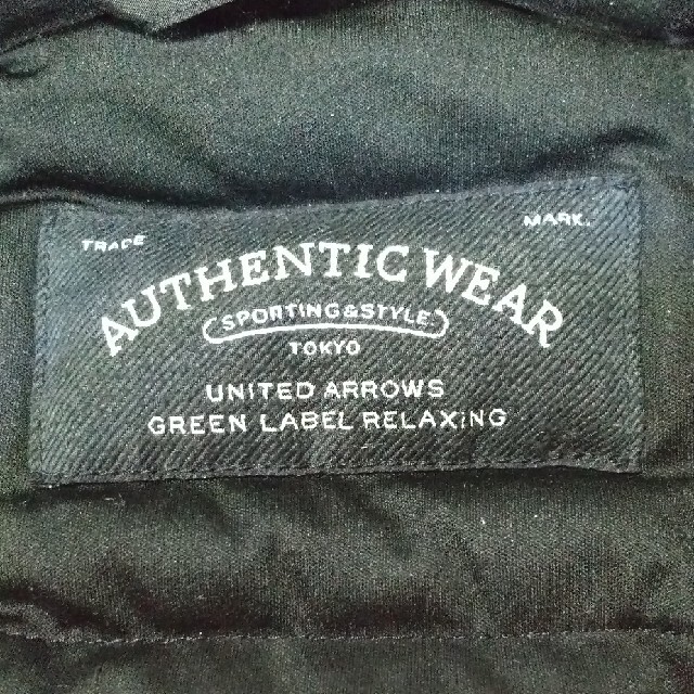 UNITED ARROWS green label relaxing(ユナイテッドアローズグリーンレーベルリラクシング)のメンズ アウター ユナイテッドアローズ メンズのジャケット/アウター(ダウンジャケット)の商品写真