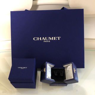 ショーメ(CHAUMET)のショーメ ピアスケース(ショップ袋)