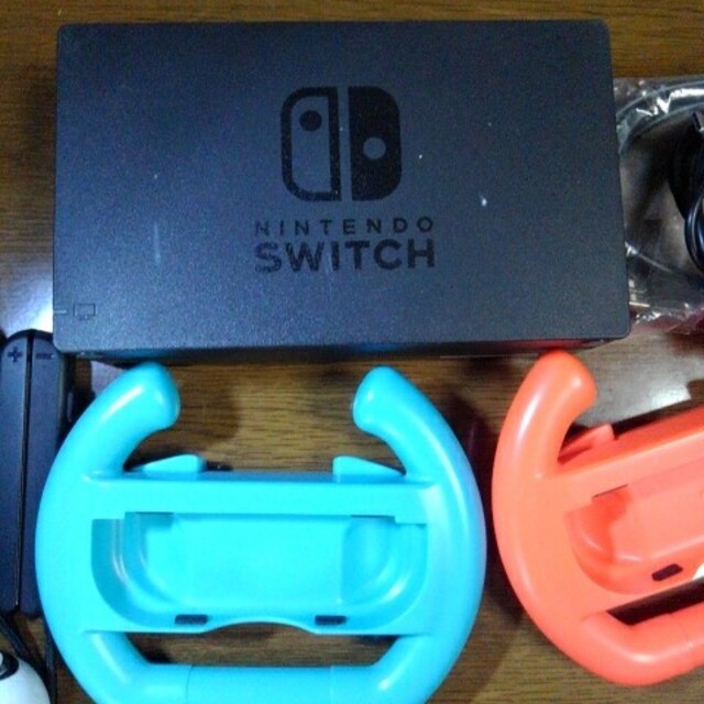 switch　部品　周辺機器 2