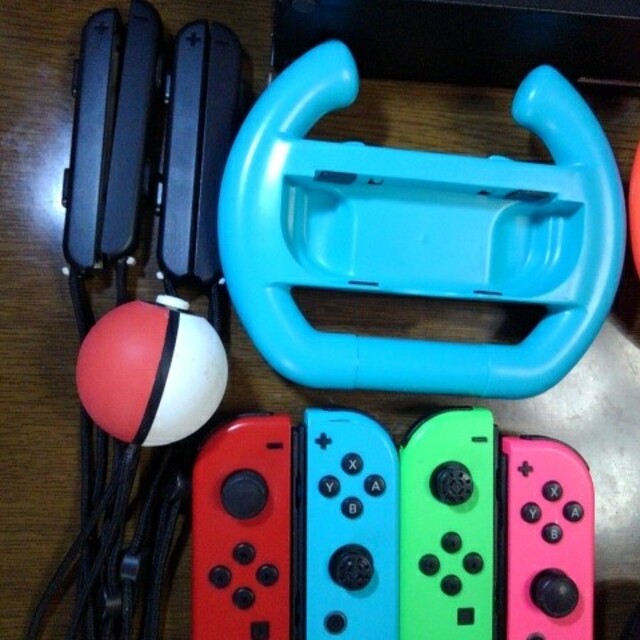 switch　部品　周辺機器 3