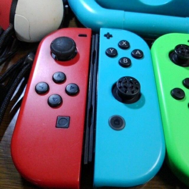 switch　部品　周辺機器 6