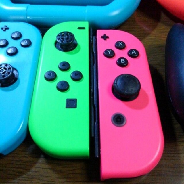 switch　部品　周辺機器 7