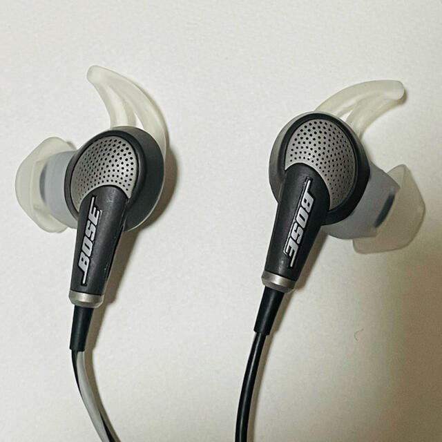 BOSE QuietComfort 20i QC20i ノイキャンイヤホン | tradexautomotive.com