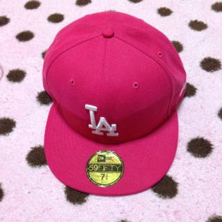 ニューエラ(NEW ERA)のニューエラ(キャップ)