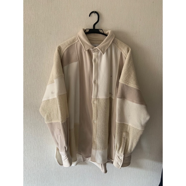 AMBUSH(アンブッシュ)のambush patchwork shirt メンズのトップス(シャツ)の商品写真