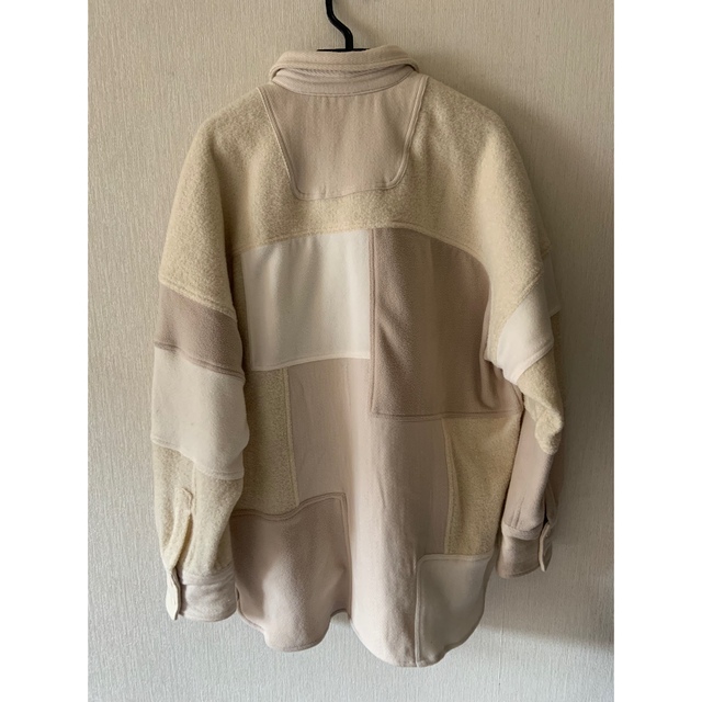 AMBUSH(アンブッシュ)のambush patchwork shirt メンズのトップス(シャツ)の商品写真