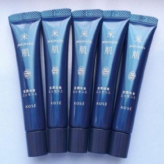 コーセー(KOSE)の★肌潤改善エッセンス★5本★米肌★コーセー★日本製 ★(美容液)