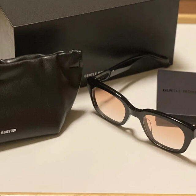 AMBUSH - 【登坂広臣さん愛用】AMBUSH®︎ ジェントルモンスター AMBUSH - 【登坂広臣さん愛用】AMBUSH®︎ ジェントルモンスター