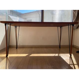 BELLS FACTORY DINING TABLE W1500