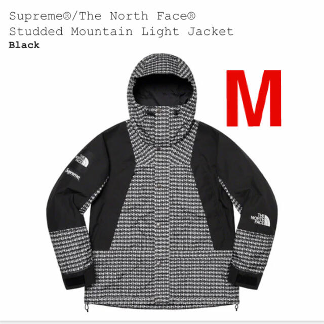 Supreme / The North Face Studded シュプノース