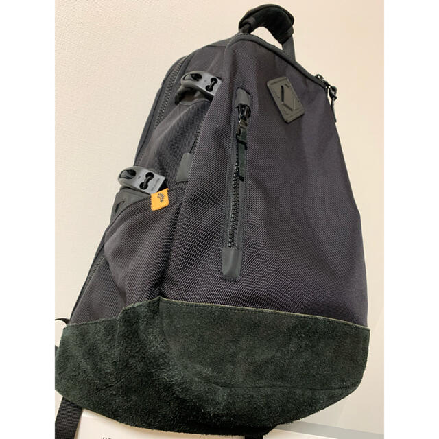 visvim ビズビム 16SS BALLISTIC 20L バックパック - バッグパック ...