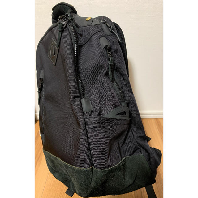 visvim ビズビム 16SS BALLISTIC 20L バックパック www.krzysztofbialy.com