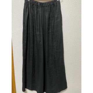 ヨウジヤマモト(Yohji Yamamoto)のkujaku yamabuki pants(スラックス)